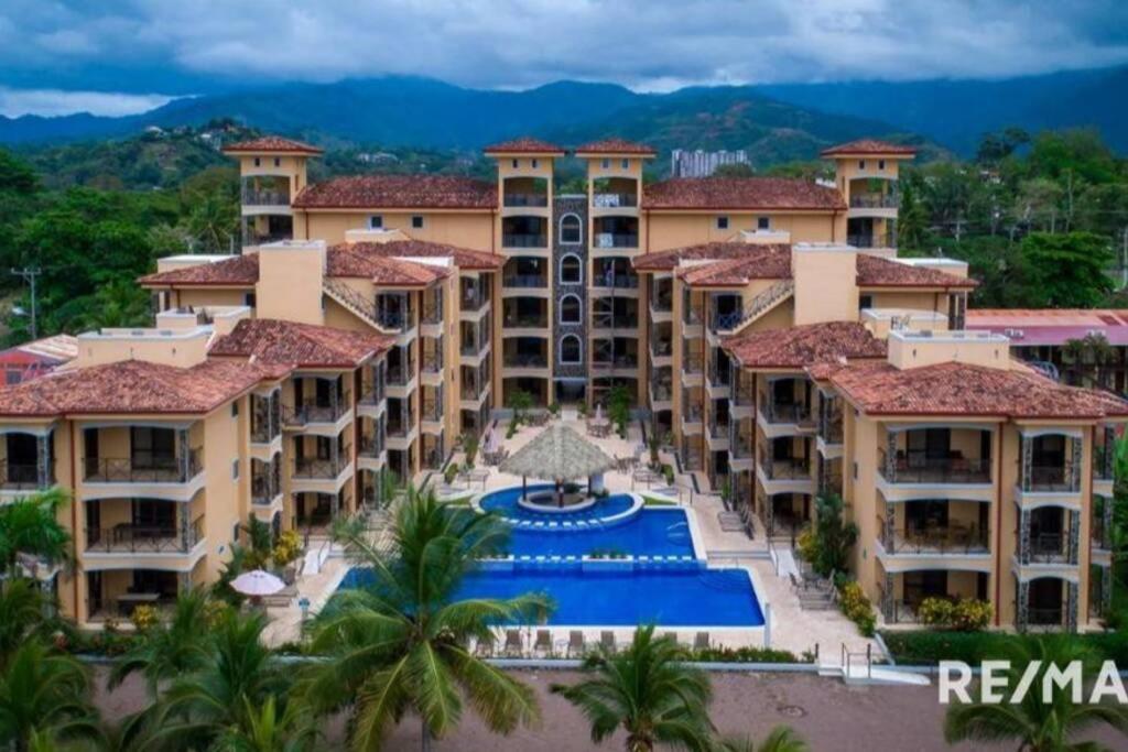 777J Beachfront Luxury Condo 3 Br/2.5Ba Near Sjo - Jaco Beach Exterior photo