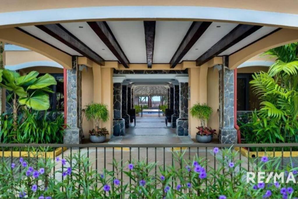 777J Beachfront Luxury Condo 3 Br/2.5Ba Near Sjo - Jaco Beach Exterior photo