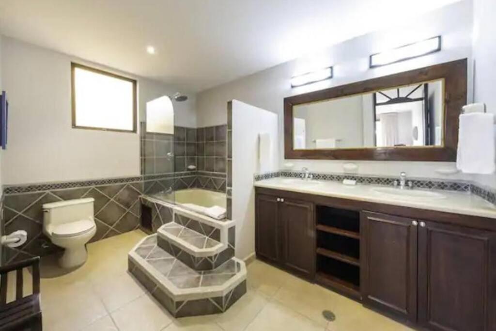 777J Beachfront Luxury Condo 3 Br/2.5Ba Near Sjo - Jaco Beach Exterior photo