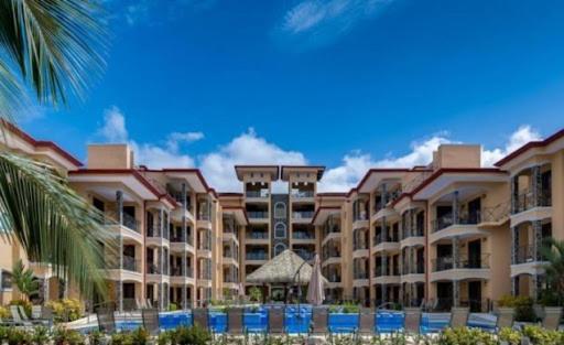 777J Beachfront Luxury Condo 3 Br/2.5Ba Near Sjo - Jaco Beach Exterior photo